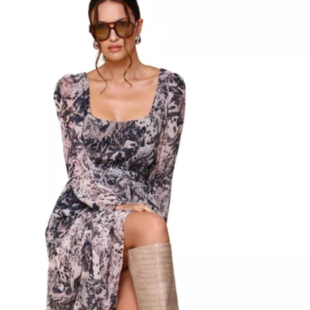 Maxi Dress - Picture 3 of 3